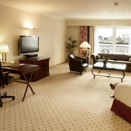Hilton Antwerp Old Town Hotel Luaran gambar