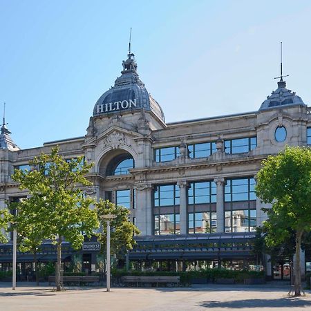 Hilton Antwerp Old Town Hotel Luaran gambar
