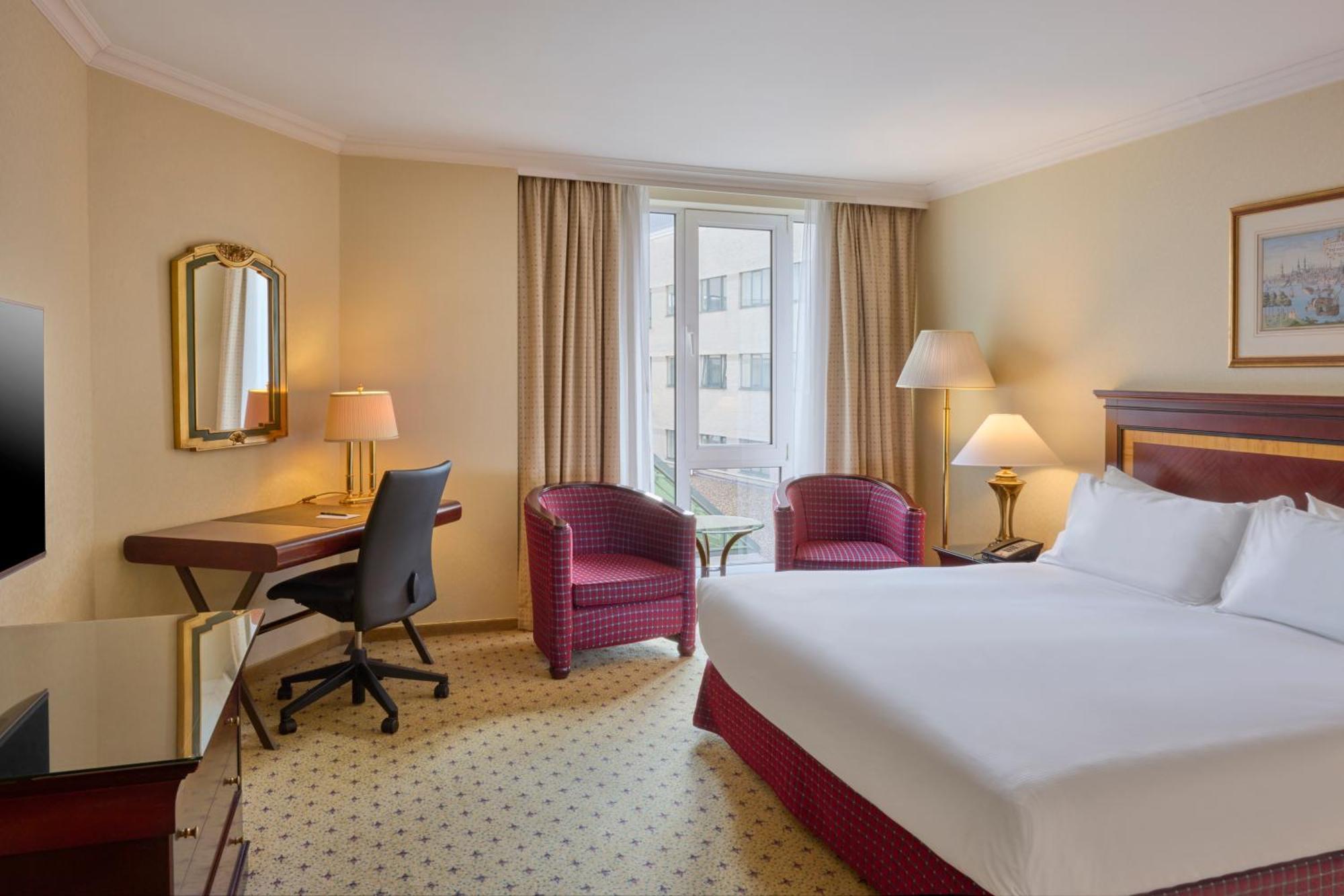 Hilton Antwerp Old Town Hotel Luaran gambar