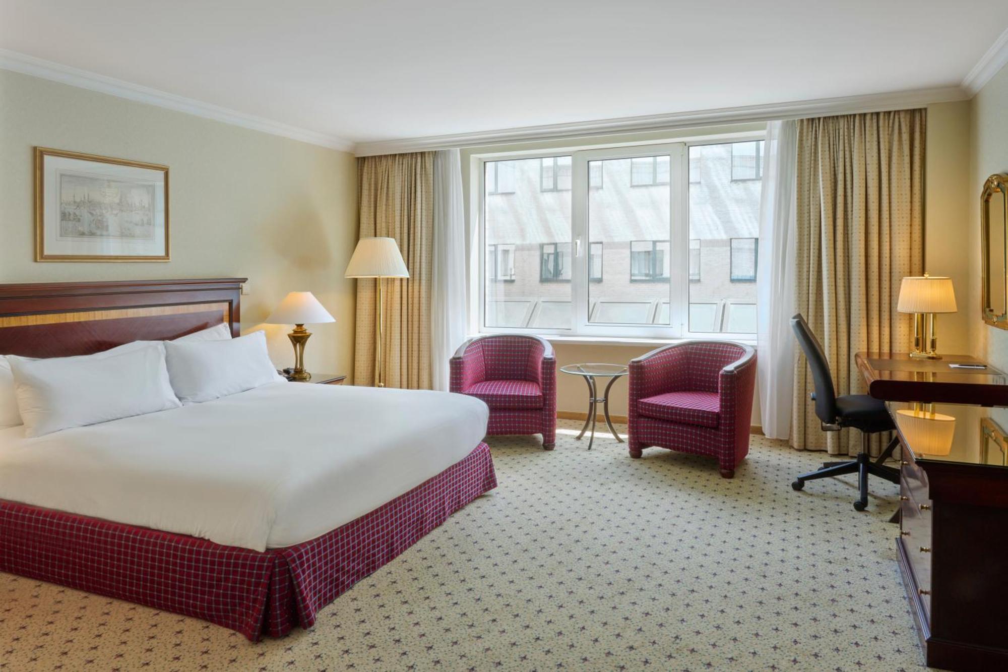 Hilton Antwerp Old Town Hotel Luaran gambar