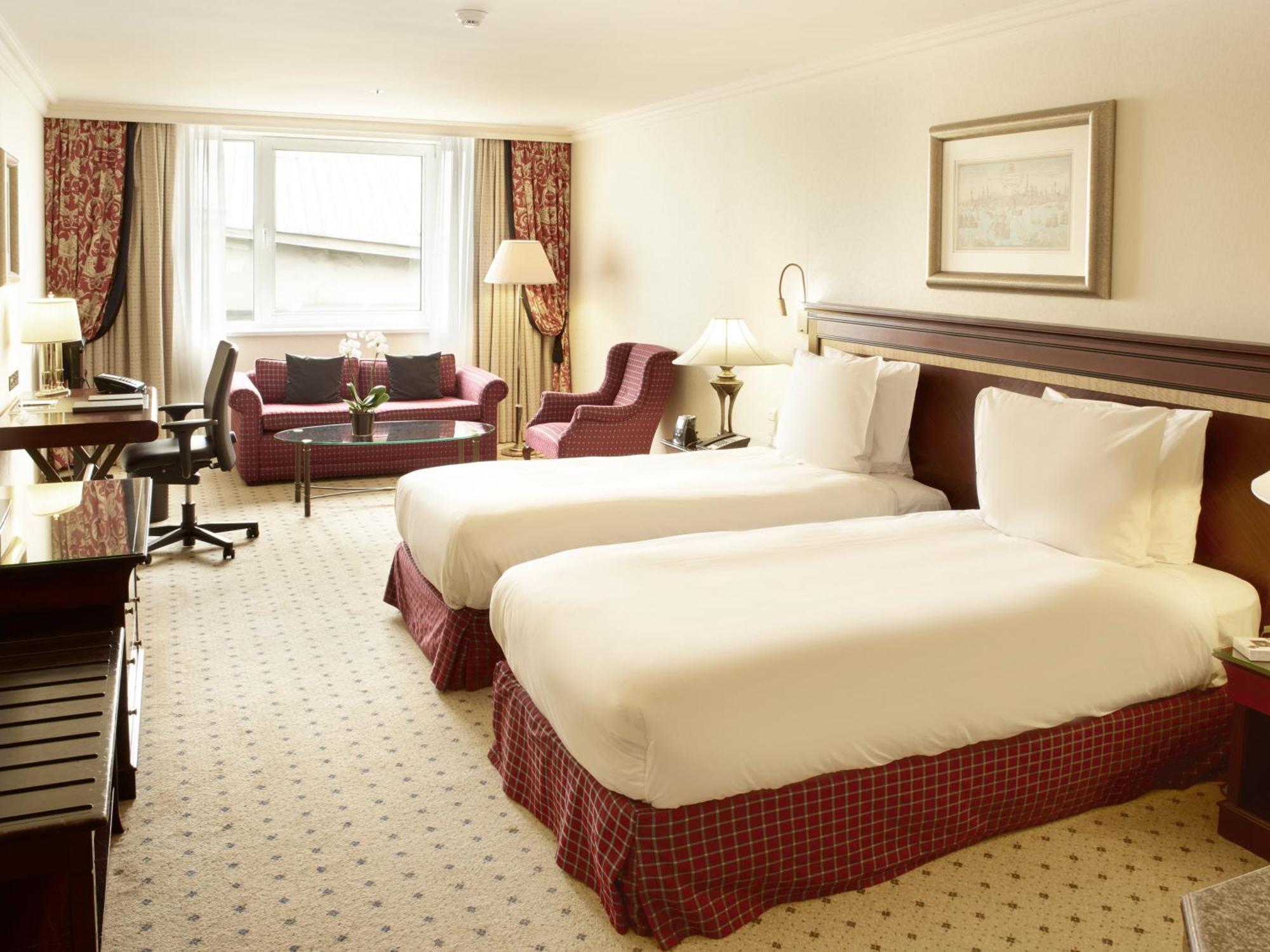 Hilton Antwerp Old Town Hotel Luaran gambar