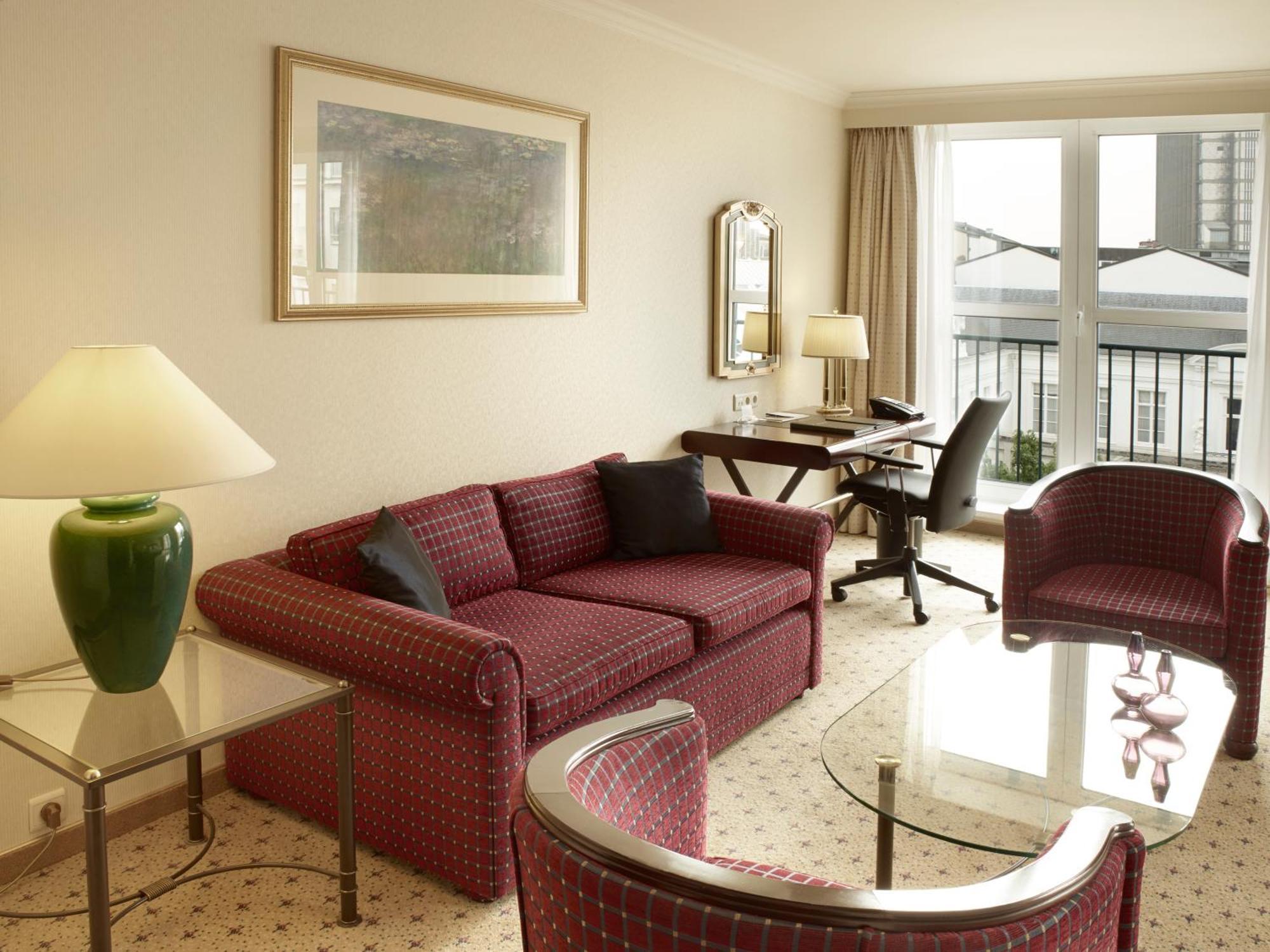 Hilton Antwerp Old Town Hotel Luaran gambar