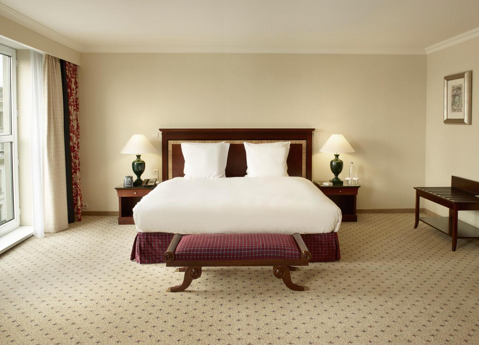 Hilton Antwerp Old Town Hotel Luaran gambar
