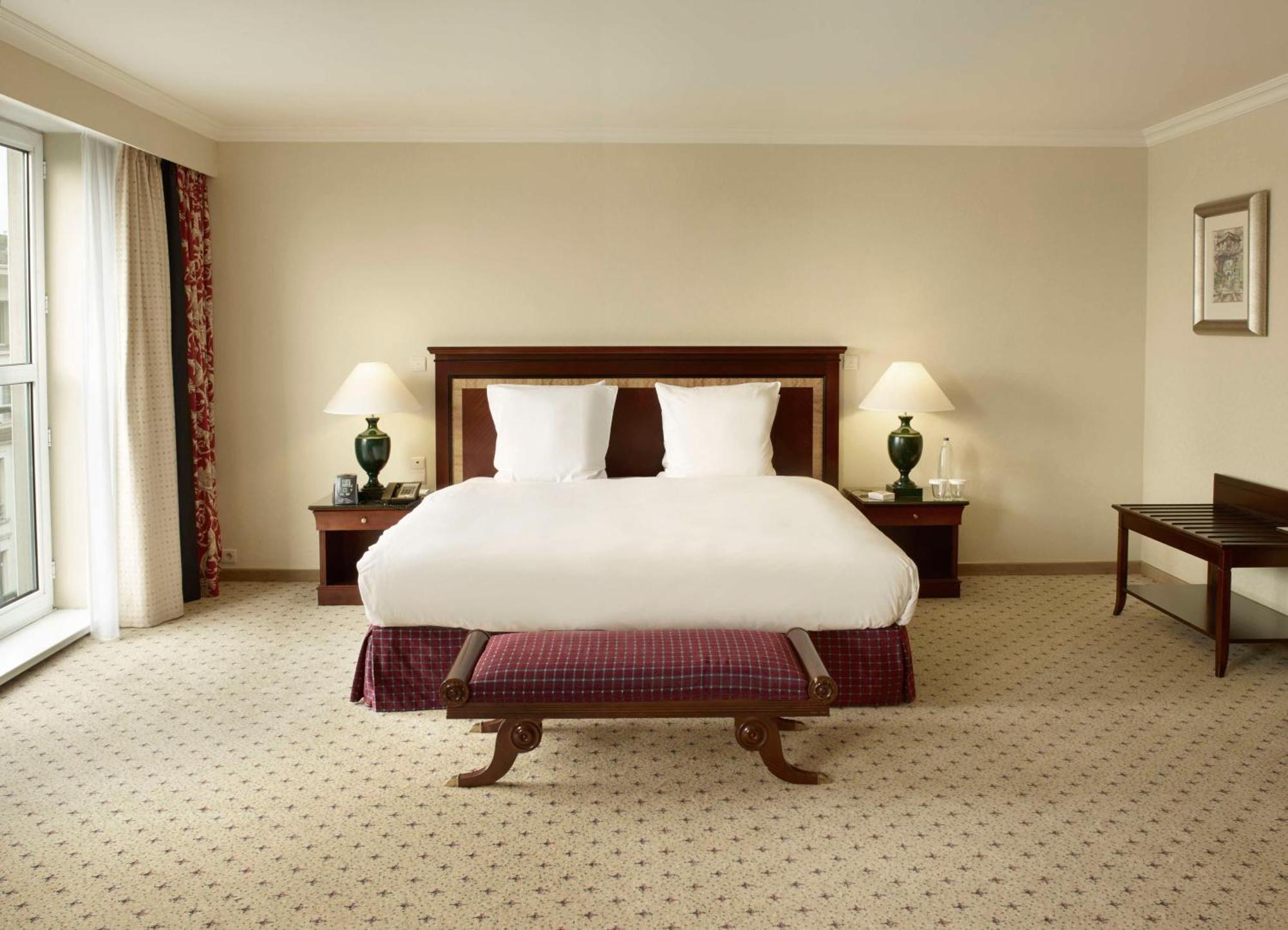 Hilton Antwerp Old Town Hotel Luaran gambar