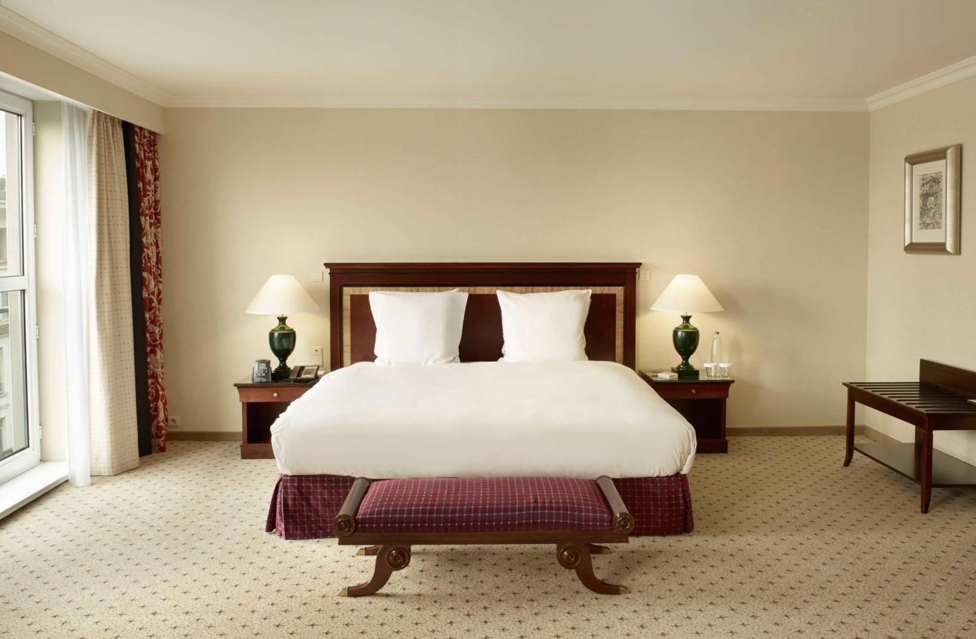 Hilton Antwerp Old Town Hotel Luaran gambar