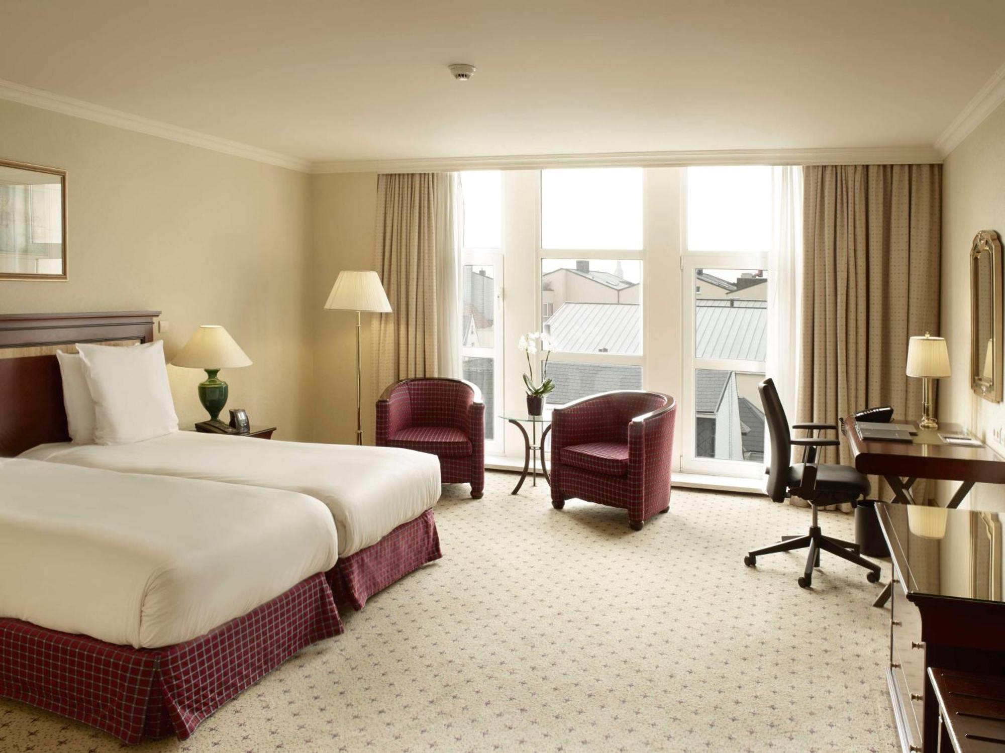 Hilton Antwerp Old Town Hotel Luaran gambar