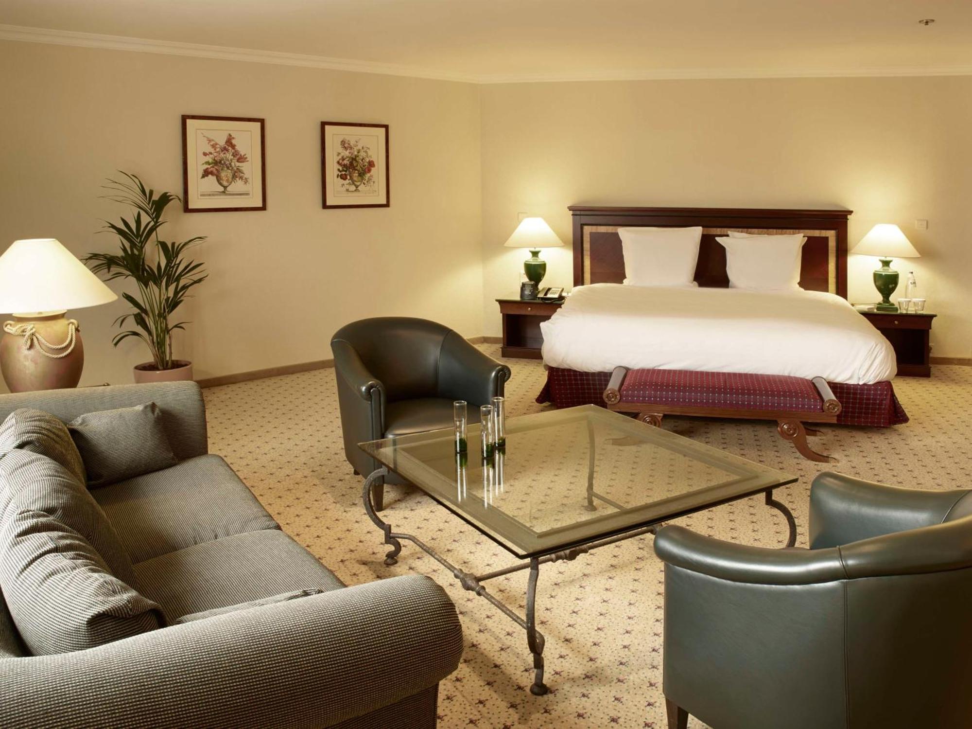 Hilton Antwerp Old Town Hotel Luaran gambar