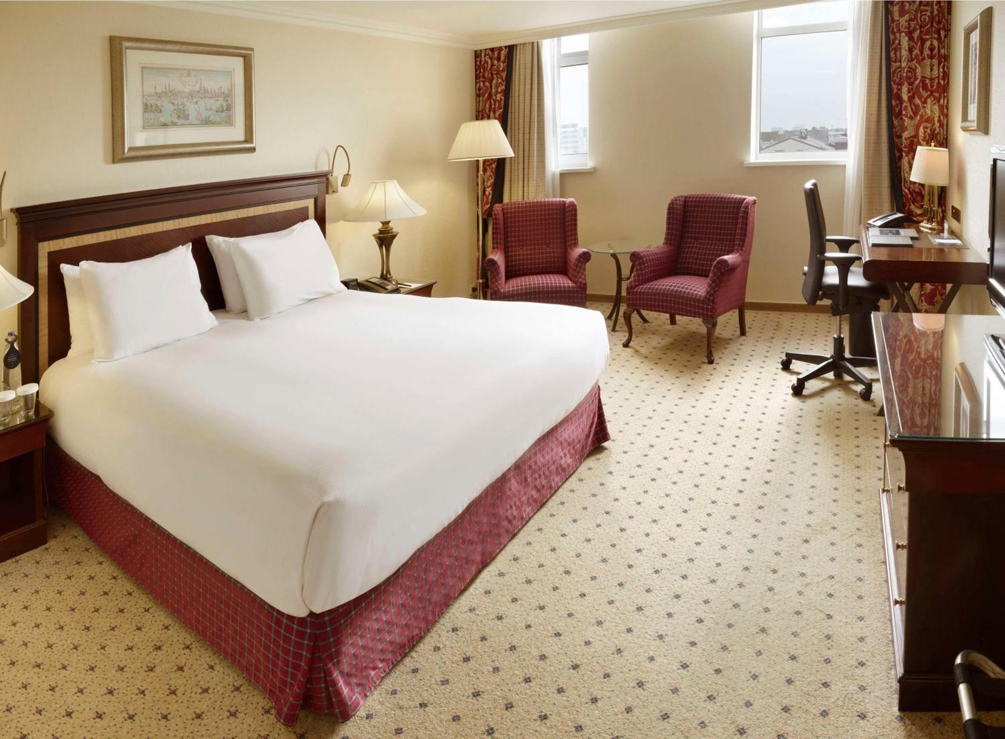 Hilton Antwerp Old Town Hotel Luaran gambar