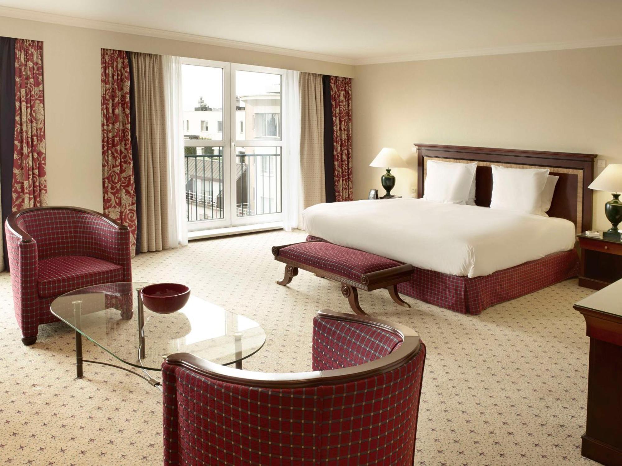 Hilton Antwerp Old Town Hotel Luaran gambar