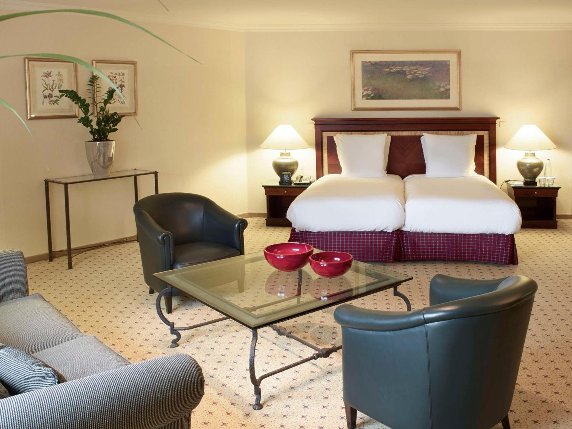 Hilton Antwerp Old Town Hotel Luaran gambar