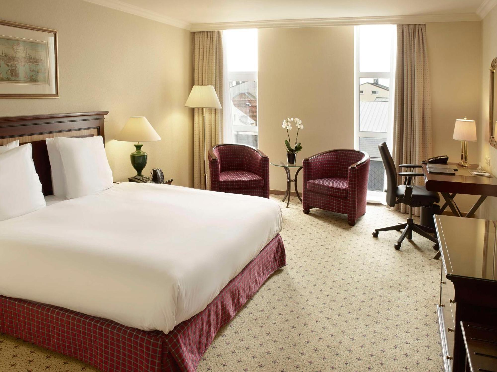 Hilton Antwerp Old Town Hotel Luaran gambar