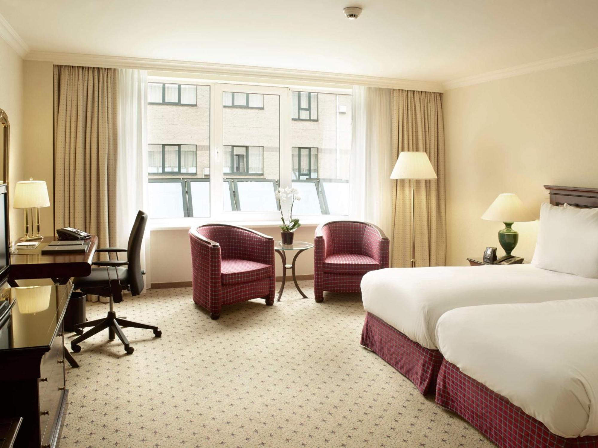 Hilton Antwerp Old Town Hotel Luaran gambar