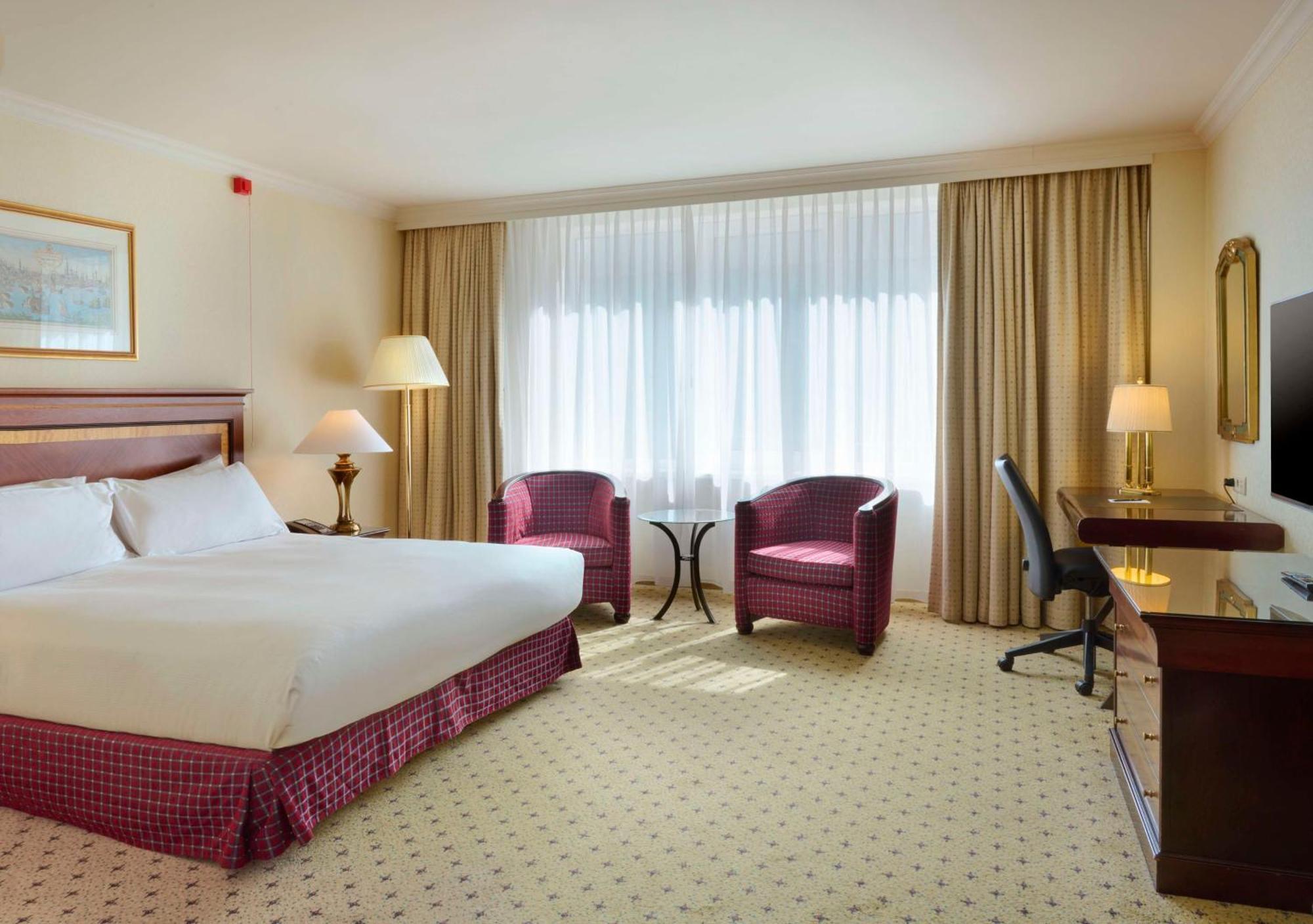 Hilton Antwerp Old Town Hotel Luaran gambar