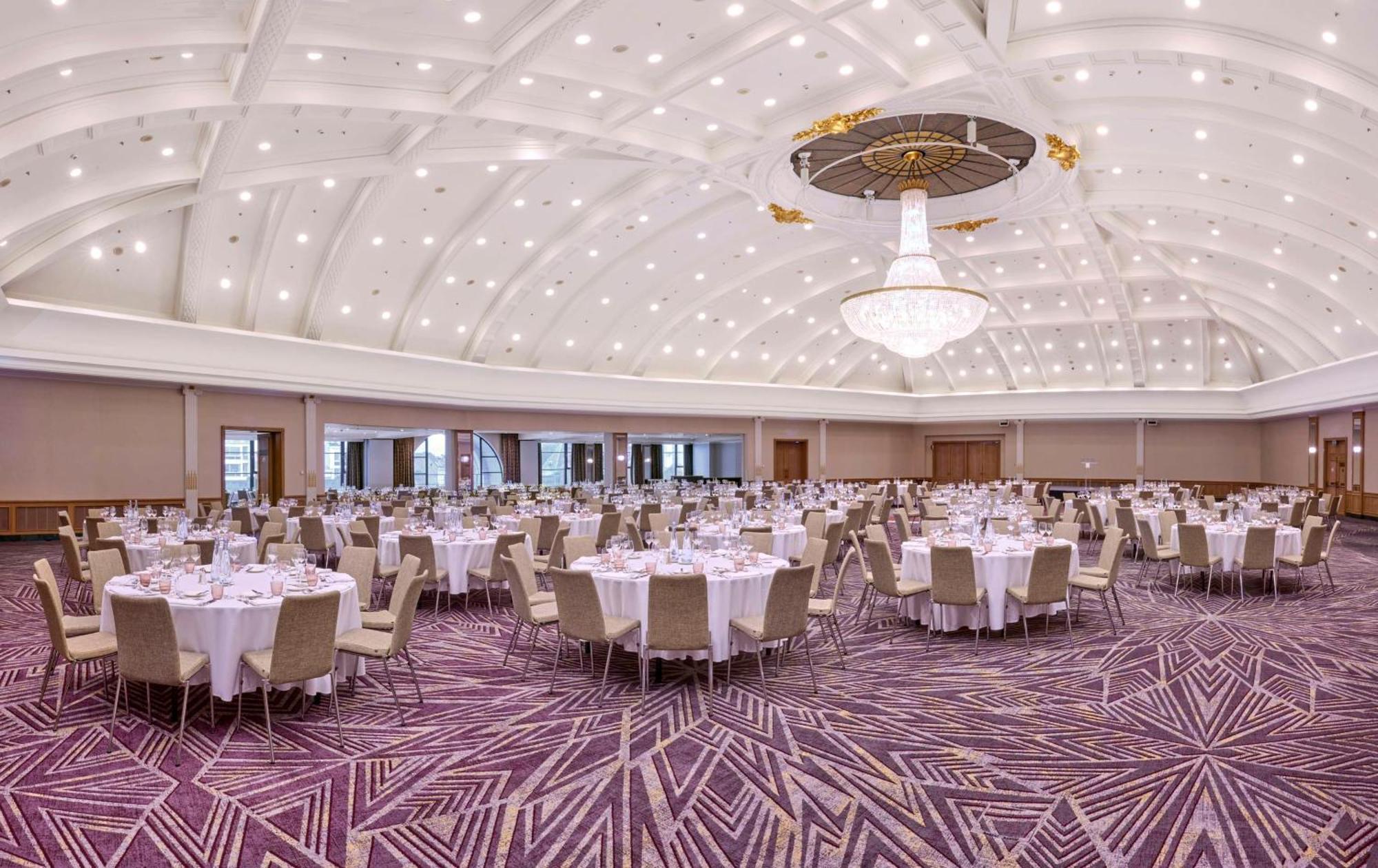 Hilton Antwerp Old Town Hotel Luaran gambar